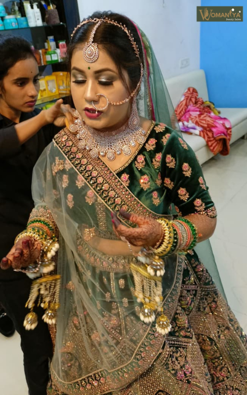 Nikky Bawa Hair Salon, Sehore