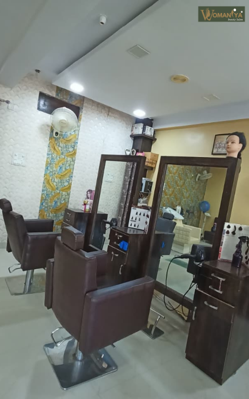Nikky Bawa Hair Salon, Sehore
