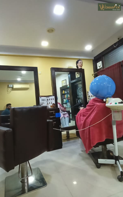 Nikky Bawa Hair Salon, Sehore