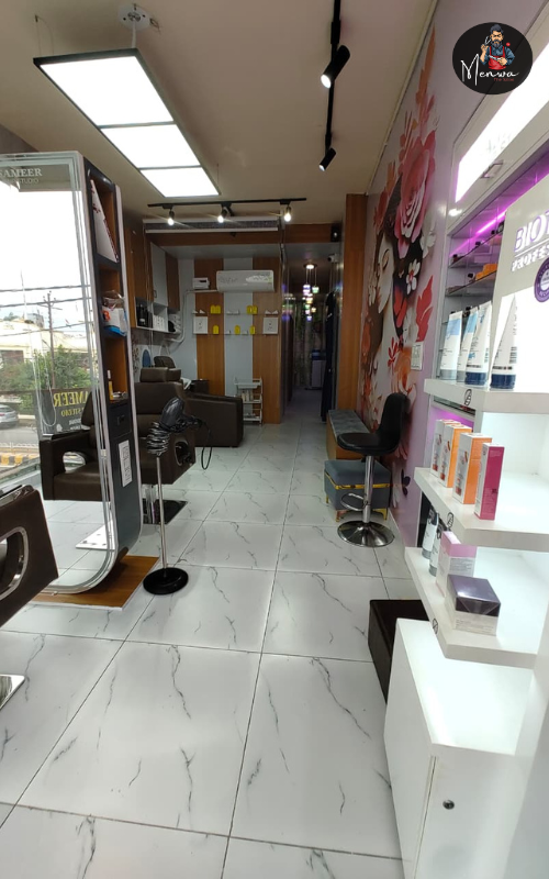 SAMEER HAIR STUDIO PROFESSIONAL UNISEX SALON, Rampur