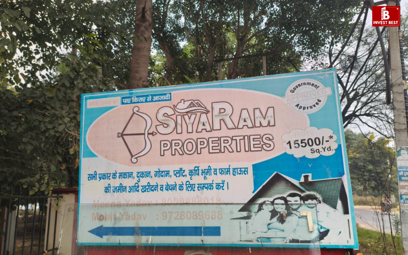 Siya Ram Properties