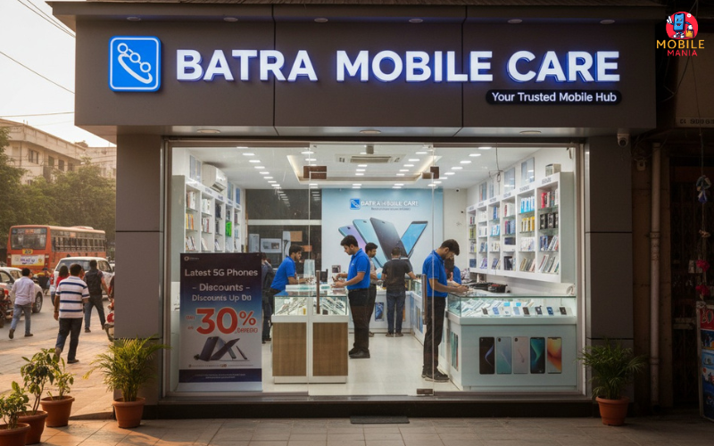 Batra Mobile Care, Jagadhri