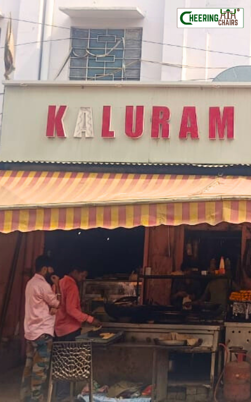 Kaluram Sweets Namkeen and Fastfood, Churu