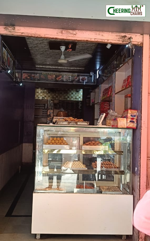 Kaluram Sweets Namkeen and Fastfood, Churu