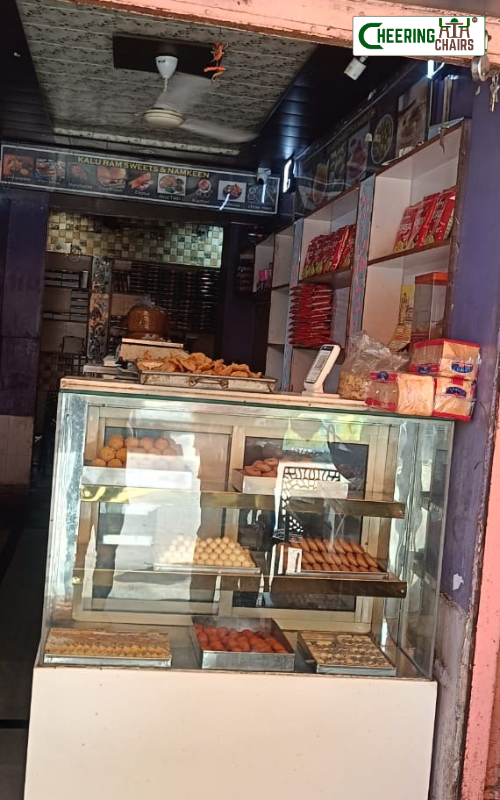 Kaluram Sweets Namkeen and Fastfood, Churu