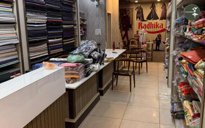 Radhika Saree, Ambala