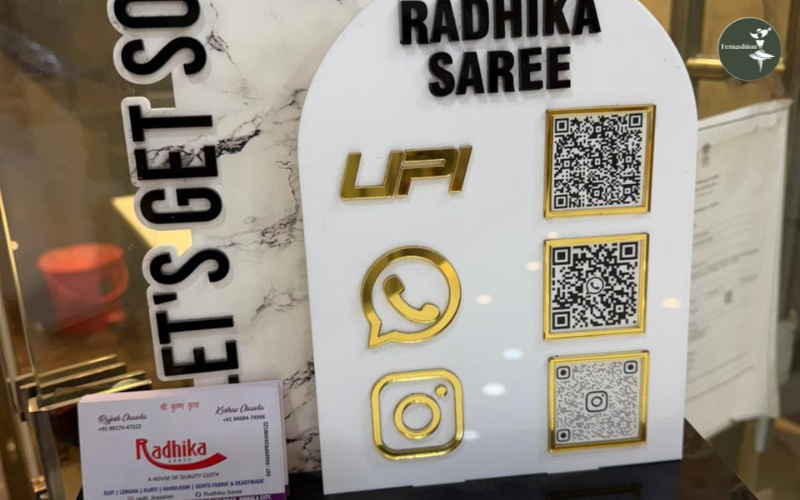 Radhika Saree, Ambala