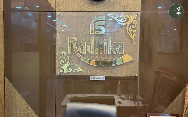 Radhika Saree, Ambala