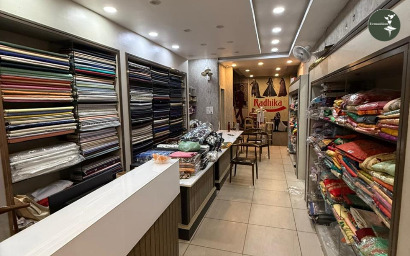 Radhika Saree, Ambala