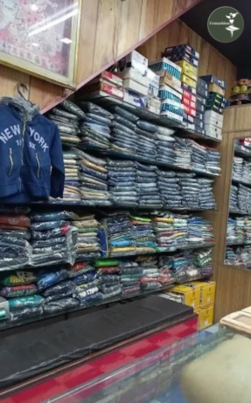 Maa Vaishno Fashion Point, Yamunanagar