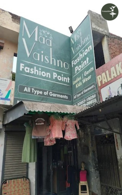 Maa Vaishno Fashion Point, Yamunanagar