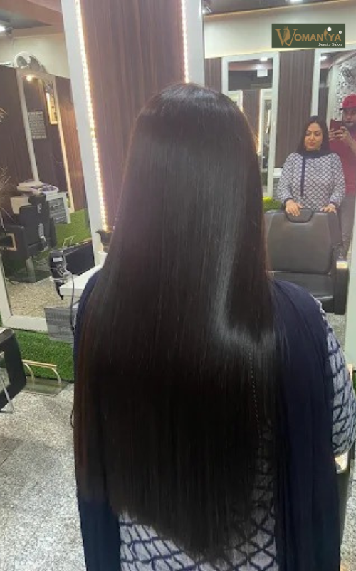 Pink Scissor Unisex Salon | Best Salon & Academy, Mathura