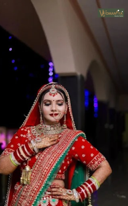 Pink Scissor Unisex Salon | Best Salon & Academy, Mathura