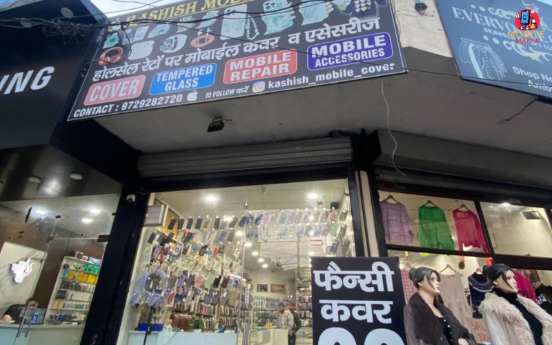 kashish mobile cover, Ambala