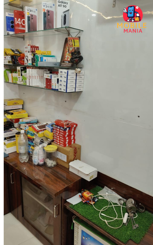 Sharma mobile shop, Kannauj