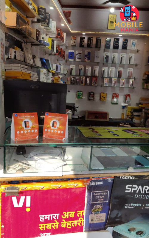 Sharma mobile shop, Kannauj