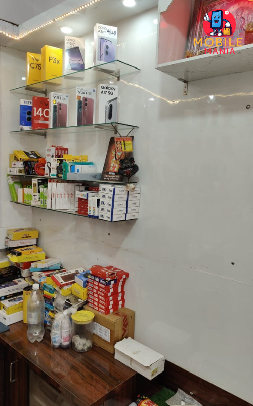 Sharma mobile shop, Kannauj