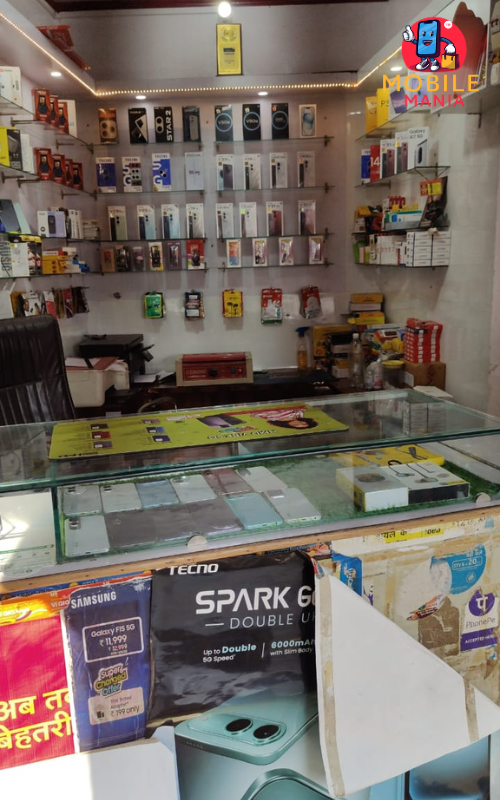 Sharma mobile shop, Kannauj
