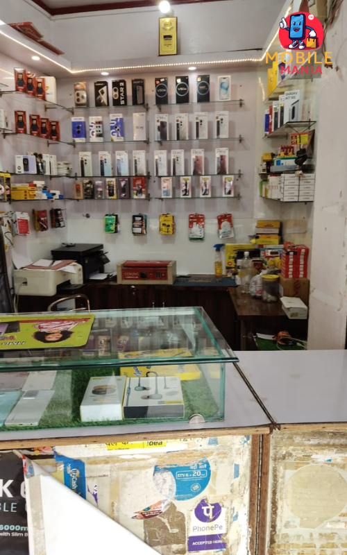 Sharma mobile shop, Kannauj