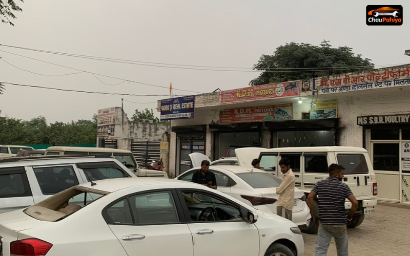 KDM MOTORS, Panipat