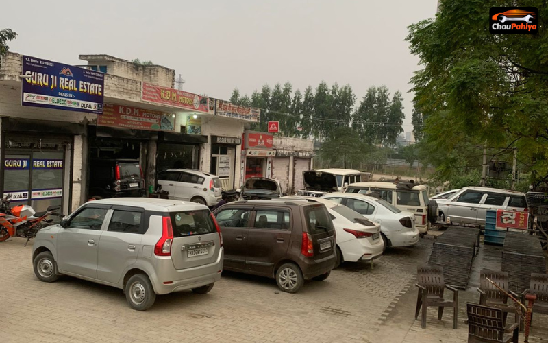 KDM MOTORS, Panipat