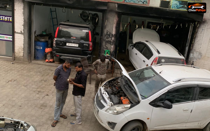KDM MOTORS, Panipat