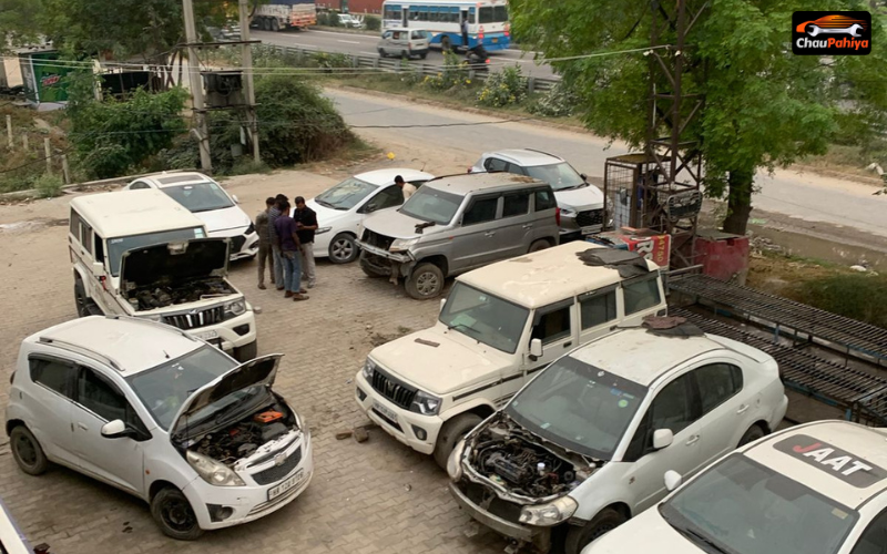 KDM MOTORS, Panipat