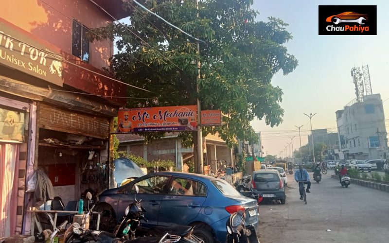 Mr.mechenic car workshop and modifications, Bundi