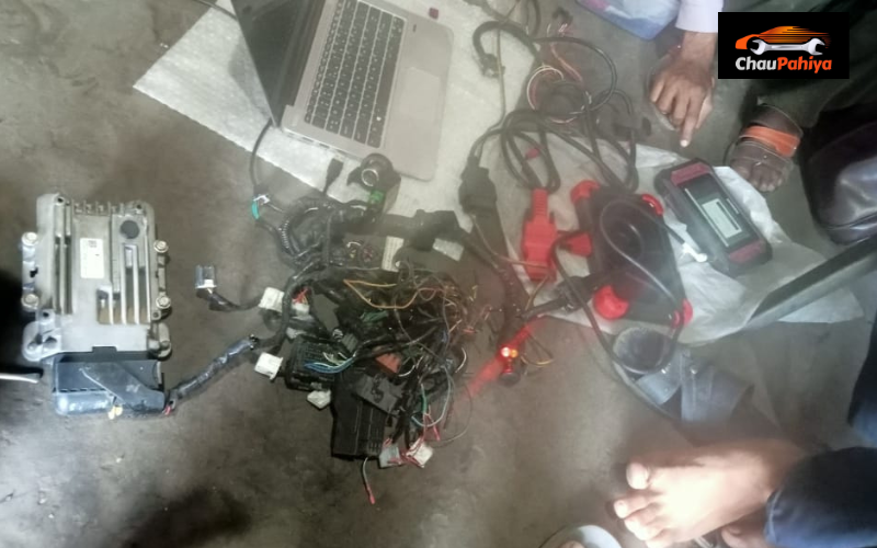 Mr.mechenic car workshop and modifications, Bundi