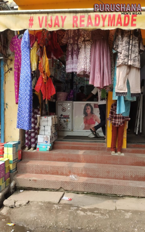 Vijay Readymade, Ranchi