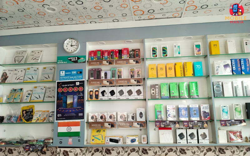 R-Tech iPhone shop, Bareilly