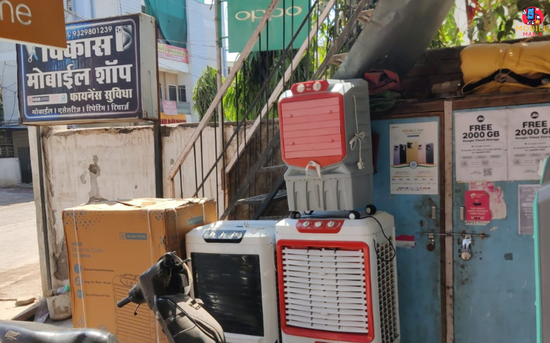 Vikash mobile shop, Jabalpur