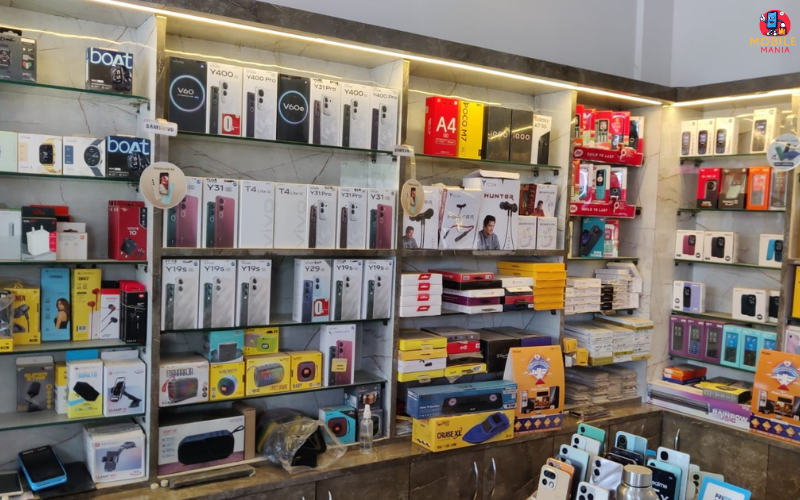 Vikash mobile shop, Jabalpur