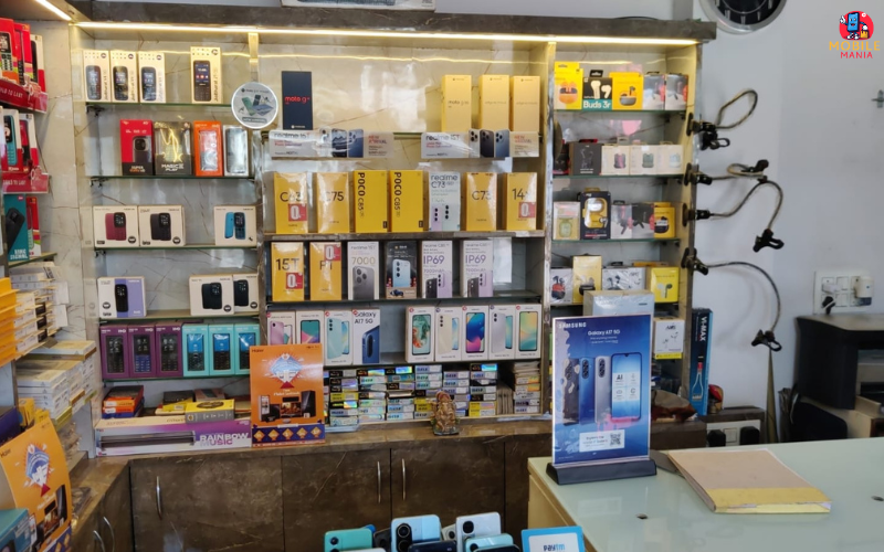 Vikash mobile shop, Jabalpur