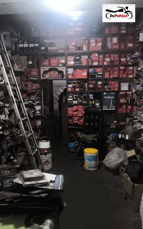 Bala ji motors, Alwar