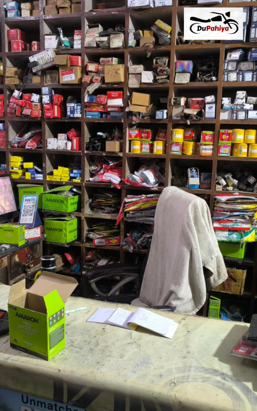 Bala ji motors, Alwar