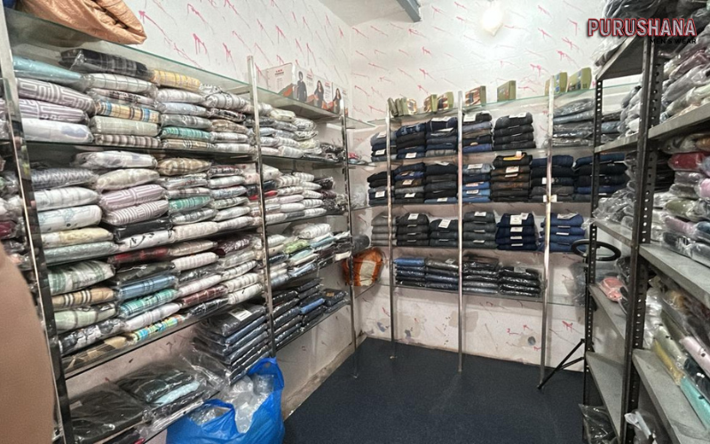 PALAK CLOTHS HOUSE, Aligarh