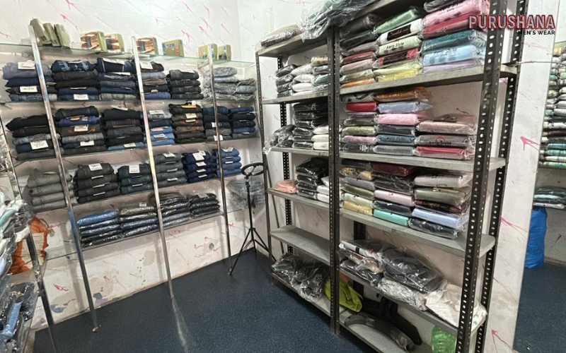 PALAK CLOTHS HOUSE, Aligarh