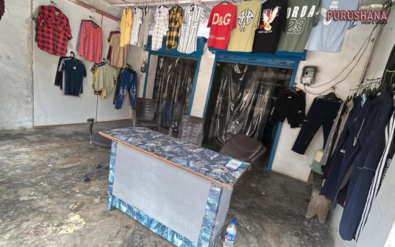 PALAK CLOTHS HOUSE, Aligarh