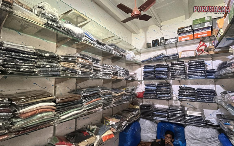 PALAK CLOTHS HOUSE, Aligarh