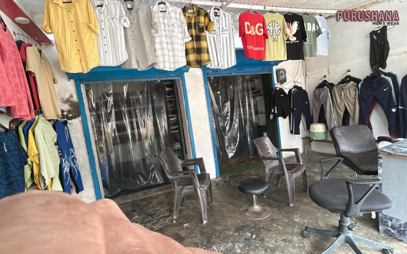 PALAK CLOTHS HOUSE, Aligarh