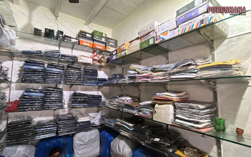 PALAK CLOTHS HOUSE, Aligarh