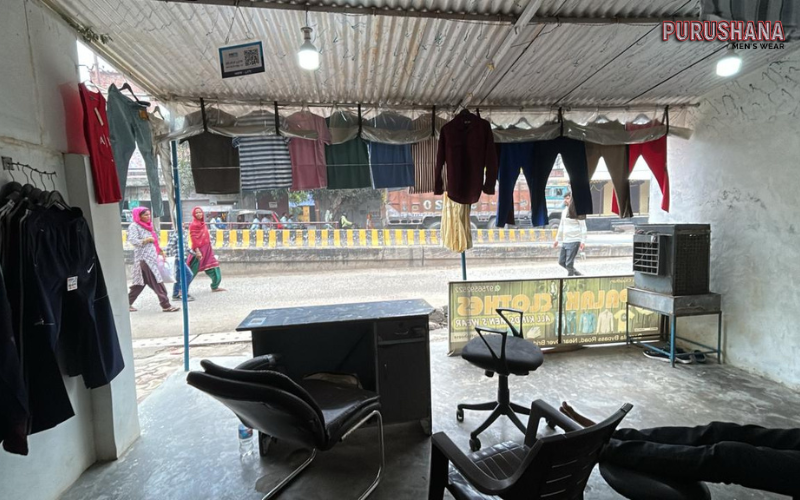 PALAK CLOTHS HOUSE, Aligarh