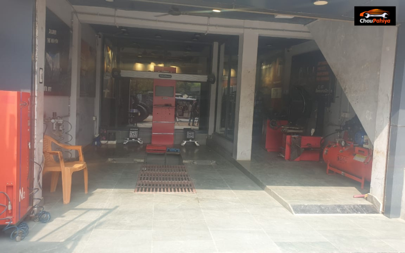 CEAT TYRE STOP SAHARSA, Saharsa