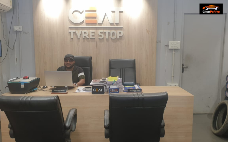 CEAT TYRE STOP SAHARSA, Saharsa