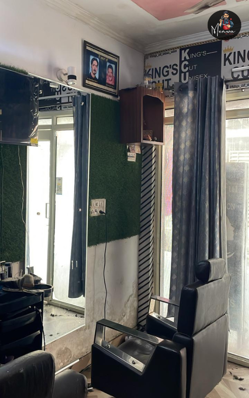 kings cut unisex salon, Ambala-Cantt