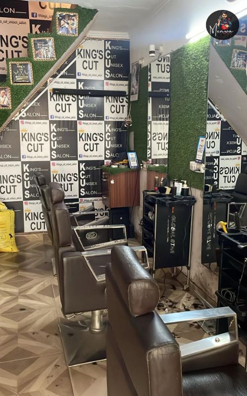 kings cut unisex salon, Ambala-Cantt