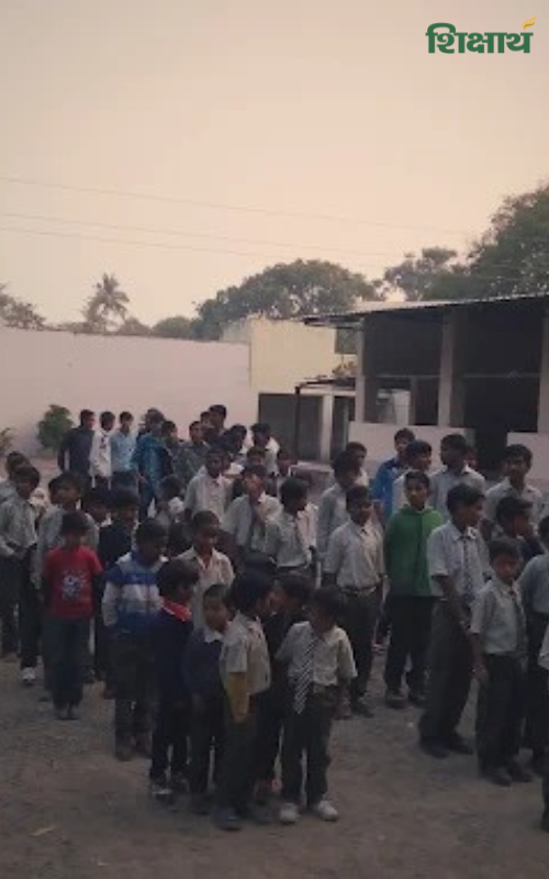 Shanti Niketan High Secondary School Gajnod, Dhar