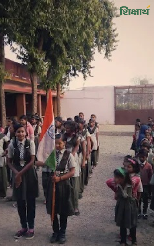 Shanti Niketan High Secondary School Gajnod, Dhar