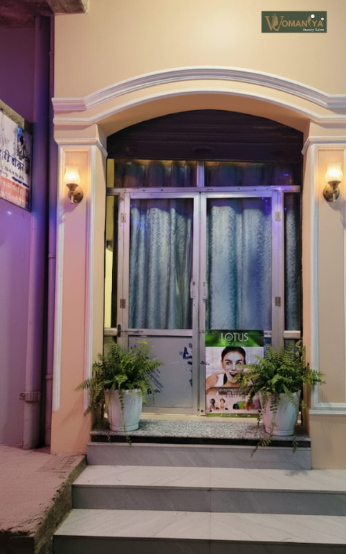 The Beauty Zone, Muzaffarpur